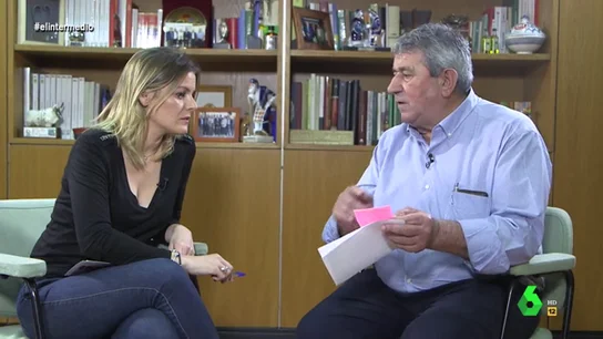 Lorenzo Ramos, secretario general de UPA: "La subida del SMI es una dificultad porque cuesta cubrir costes, pero no es el problema" Lorenzo Ramos, secretario general de UPA: "La subida del SMI es una dificultad porque cuesta cubrir costes, pero no es el problema"