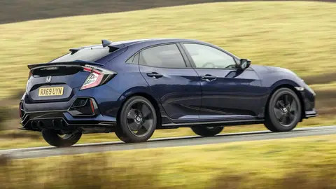 Honda Civic Honda Civic