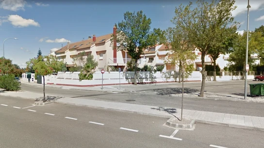 La Calle Arrayanes, en Ciudad Real, la zona en la que tuvieron lugar los hechos La Calle Arrayanes, en Ciudad Real, la zona en la que tuvieron lugar los hechos