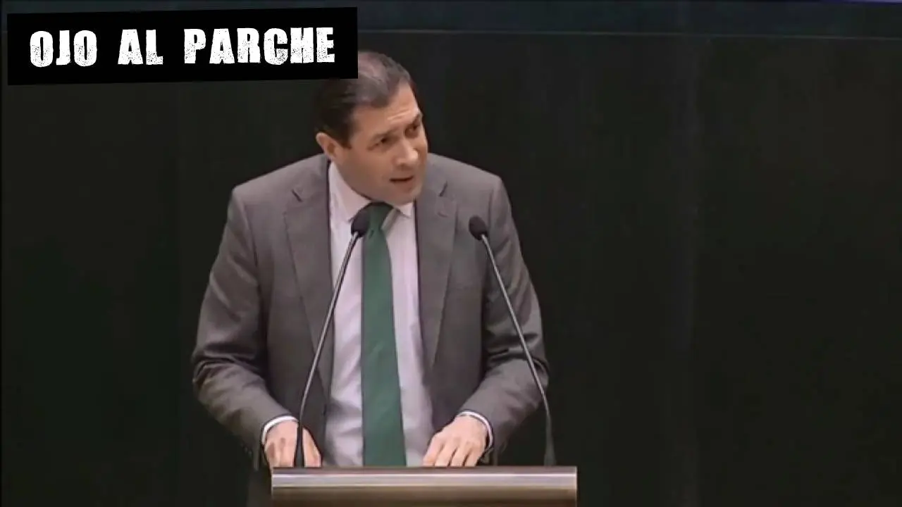 Ojo al parche