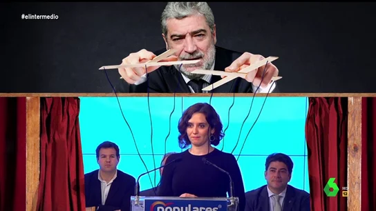Los 'mandatos' de Díaz Ayuso para "liderar la resistencia contra la tiranía de Sánchez": "Animo a liberarnos de los excesos progresistas" Los 'mandatos' de Díaz Ayuso para "liderar la resistencia contra la tiranía de Sánchez": "Animo a liberarnos de los excesos progresistas"