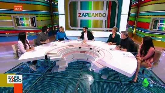 "Por eso solo me lío con italianos": las sorprendentes confesiones de los zapeadores sobre sus nombres De Cynthia Castell al motivo por el que Valeria Ros solo se "lía con italianos": lo que hay detrás de los nombres de los zapeadores