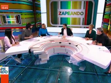 "Por eso solo me lío con italianos": las sorprendentes confesiones de los zapeadores sobre sus nombres "Por eso solo me lío con italianos": las sorprendentes confesiones de los zapeadores sobre sus nombres