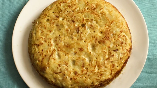 Una tortilla de patata (Archivo) Una tortilla de patata (Archivo)