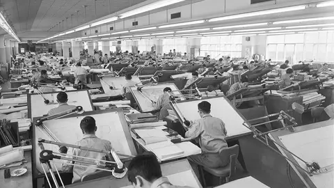 Producción de vehículos Mazda Producción de vehículos Mazda