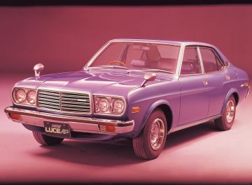 Mazda 929 Luce RX-4 1977