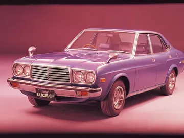 Mazda 929 Luce RX-4 1977 Mazda 929 Luce RX-4 1977