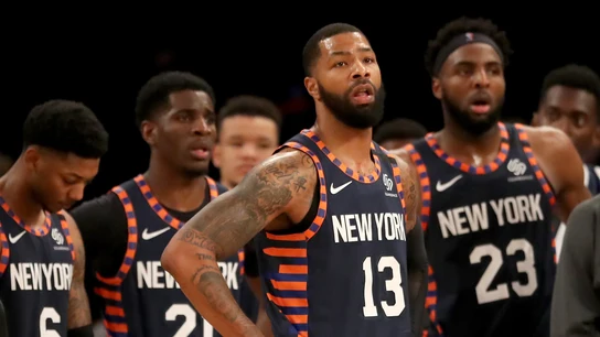 Marcus Morris, durante el partido contra los Grizzlies Marcus Morris, durante el partido contra los Grizzlies