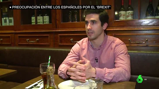 La cara más dura del Brexit: los españoles en Reino Unido denuncian racismo e incertidumbre La cara más dura del Brexit: los españoles en Reino Unido denuncian racismo e incertidumbre