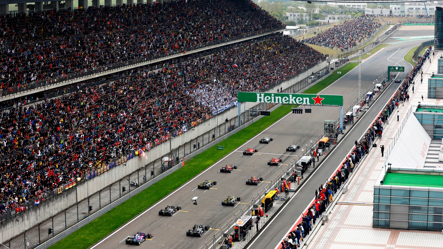 Gran Premio de China Gran Premio de China