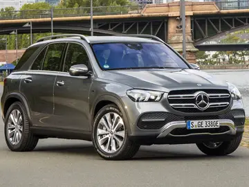Mercedes GLE Mercedes GLE