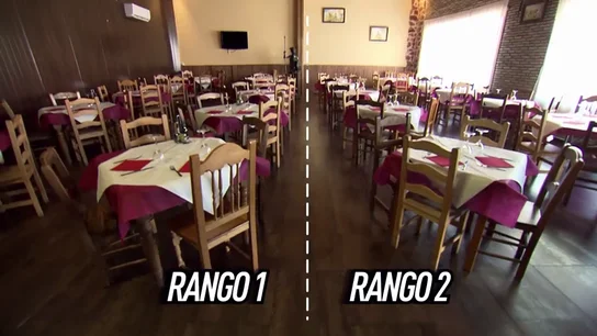 Las lecciones básicas de hostelería de Chicote en El Legado de Andrés: desde el presupuesto a organizar el trabajo o cantar comandas Las lecciones básicas de hostelería de Chicote en El Legado de Andrés: desde el presupuesto a organizar el trabajo o cantar comandas