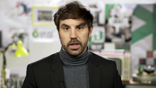 Josué Coello El Muro
