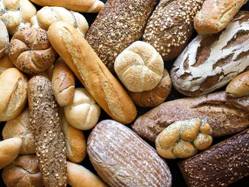 Tipos de pan Tipos de pan