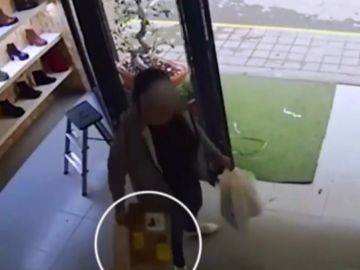Una mujer roba 40 satisfyer en Alicante Una mujer roba 40 satisfyer en Alicante