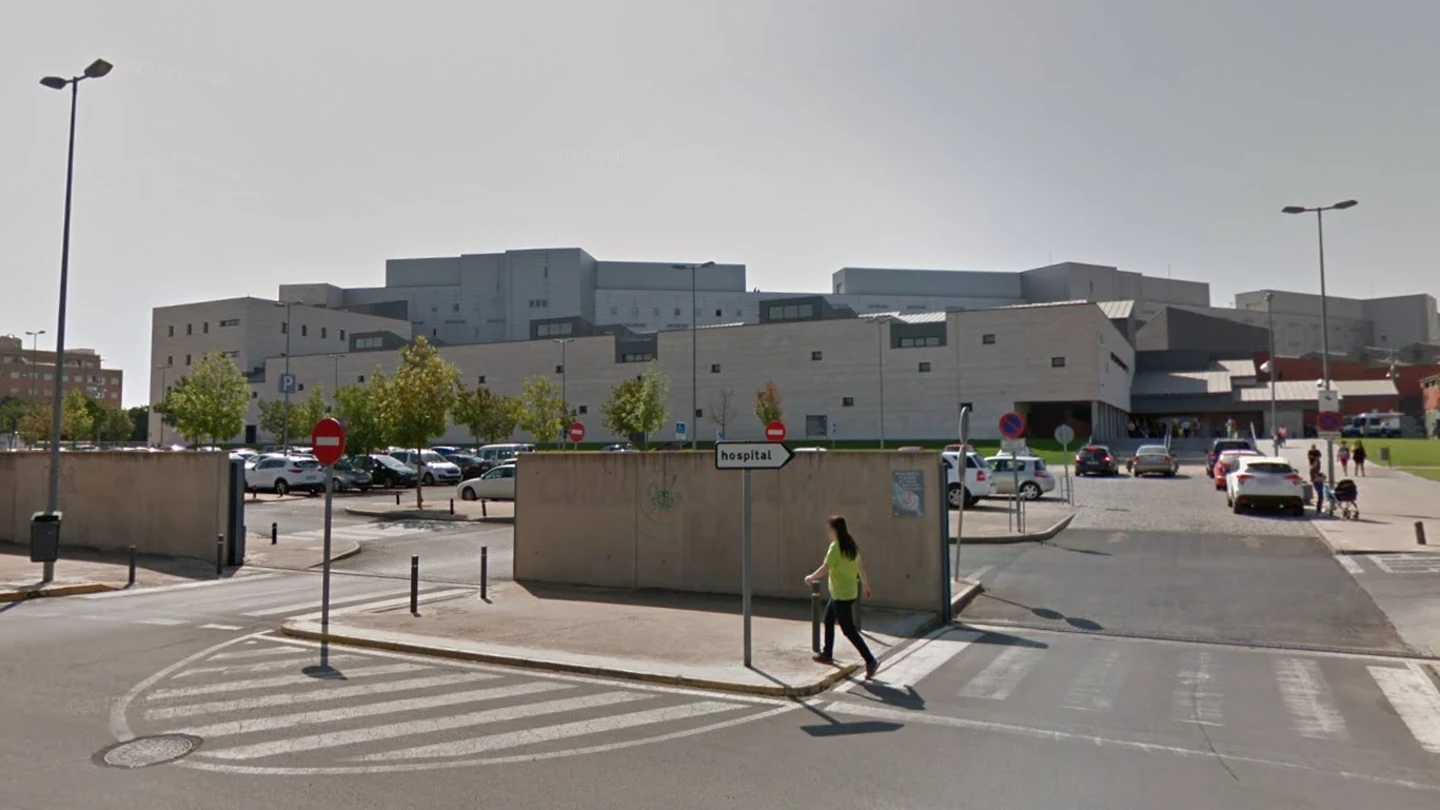 Hospital General de Ciudad Real Hospital General de Ciudad Real