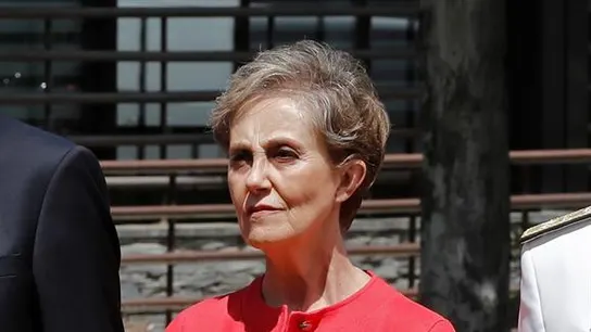 Paz Esteban, exdirectora del CNI Paz Esteban, directora del CNI