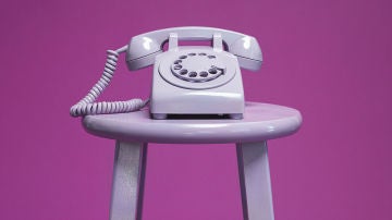 Teléfono clásico