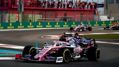Racing Point F1 Racing Point pasará a llamarse Aston Martin.