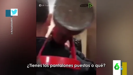 Rescate en un cuarto de baño Rescate en un cuarto de baño
