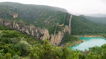 Muralla China de Finestres