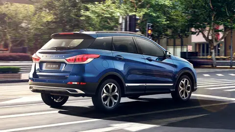 BAIC X55 BAIC X55