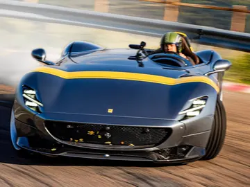 Ferrari Monza SP1 Ferrari Monza SP1