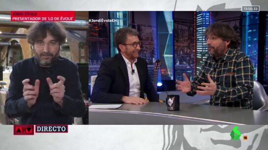 Jordi &Eacute;vole