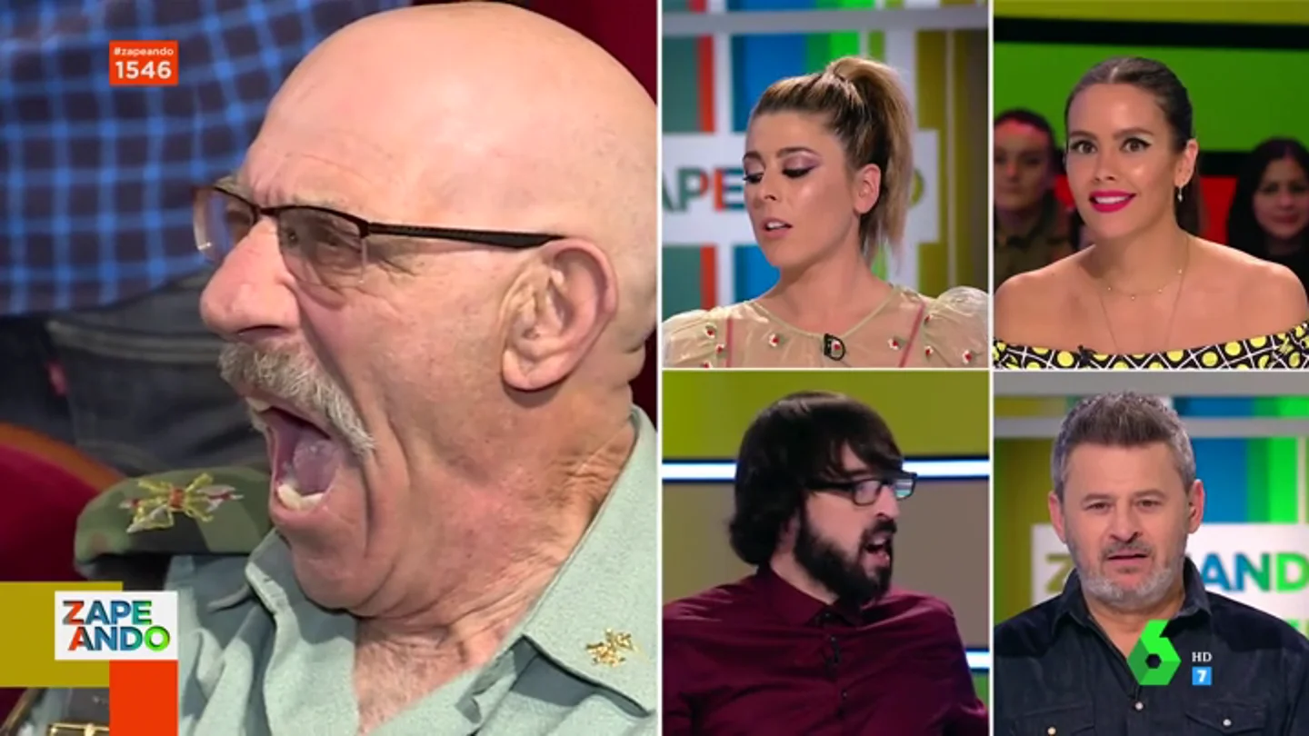 Bostezo zapeadores Bostezo zapeadores