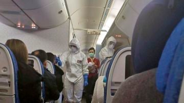  Coronavirus: controles de fiebre a los pasajeros en el aeropuerto de Milán
