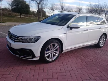 Volkswagen Passat GTE Variant Volkswagen Passat GTE Variant
