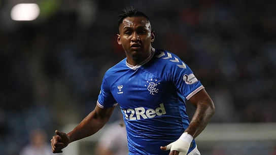 Alfredo Morales. Alfredo Morales.