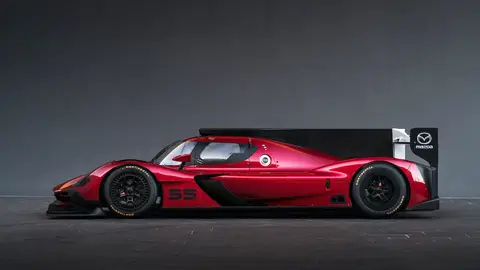 Los prototipos LMDh como los DPi también contarán con siluetas derivadas de la serie Los prototipos LMDh como los DPi también contarán con siluetas derivadas de la serie