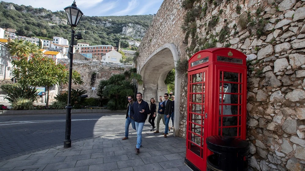 Calles de Gibraltar