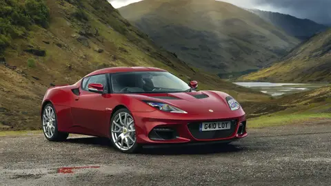 Lotus Evora GT410 Lotus Evora GT410