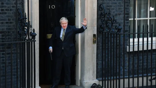 laSexta Noticias 14:00 (31-01-20) Brexit: Reino Unido vive su último día como miembro de la Unión Europea laSexta Noticias 14:00 (31-01-20) Brexit: Reino Unido vive su último día como miembro de la Unión Europea