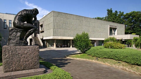 Museo Nacional de Arte Occidental de Tokio