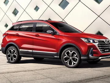 BAIC X55 BAIC X55