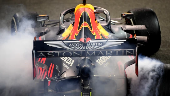Red Bull F1 Aston Martin dejará de ser patrocinador de Red Bull.
