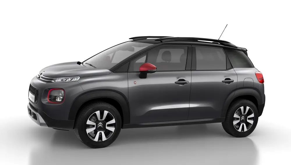 Citroën C3 Aircross