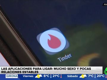 La receta para ligar en aplicaciones como Tinder La receta para ligar en aplicaciones como Tinder