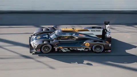Cadillac es uno de los fabricantes que participan en el IMSA Cadillac es uno de los fabricantes que participan en el IMSA