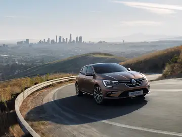 Renault Mégane 2020 Renault Mégane 2020