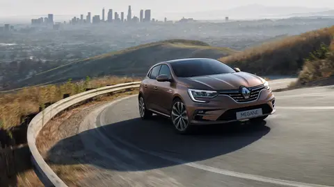 Renault Mégane 2020 Renault Mégane 2020