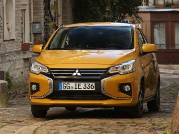  Mitsubishi Space Star