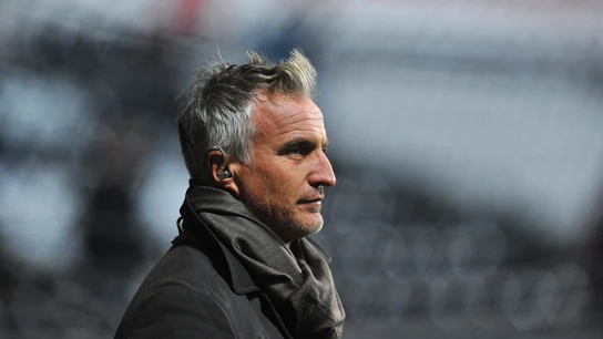 David Ginola. David Ginola.