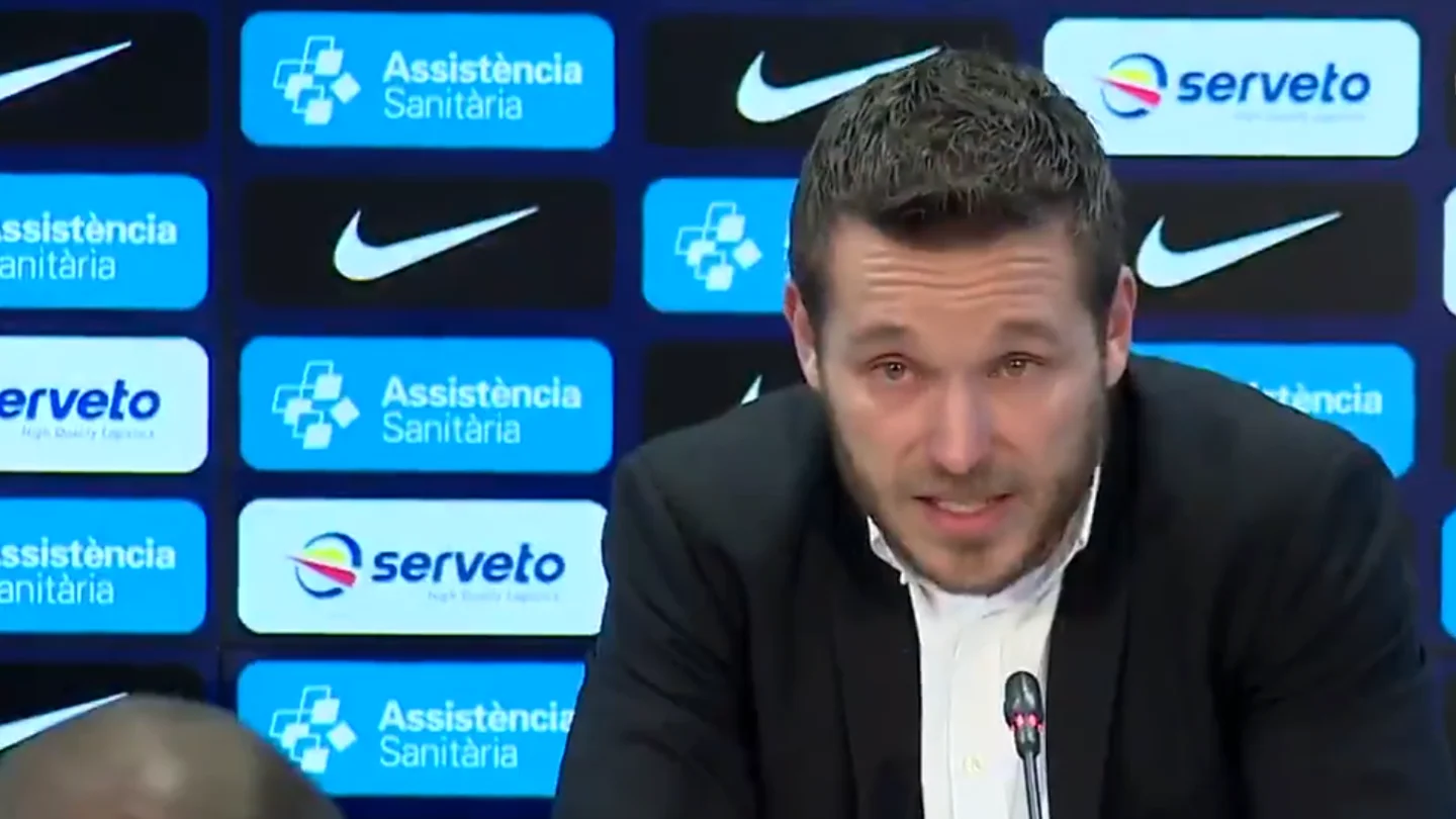Víctor Tomás anuncia su retirada del balonmano Víctor Tomás anuncia su retirada del balonmano