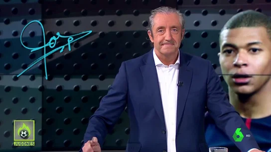 Josep Pedrerol: "Empieza la fiesta por Mbappé" Josep Pedrerol: "Empieza la fiesta por Mbappé"