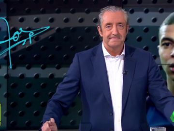 Josep Pedrerol: "Empieza la fiesta por Mbappé" Josep Pedrerol: "Empieza la fiesta por Mbappé"