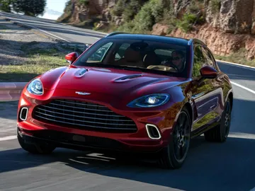 Aston Martin Aston Martin